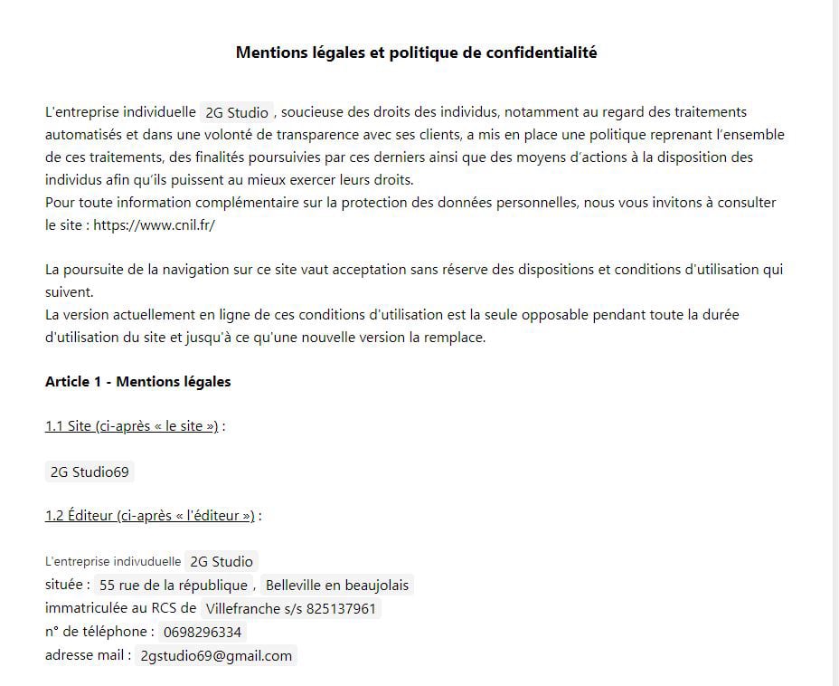 Mobirise Website Builder